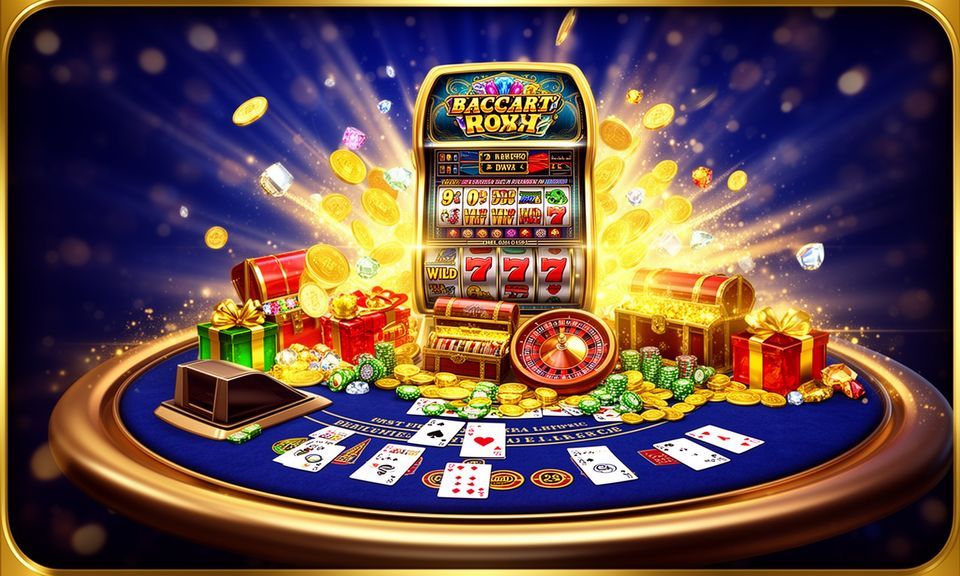 maxxim88 Apa yang Ada dalam Jaguh Slot Kami